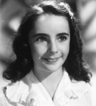 Вот Элизабет в 15