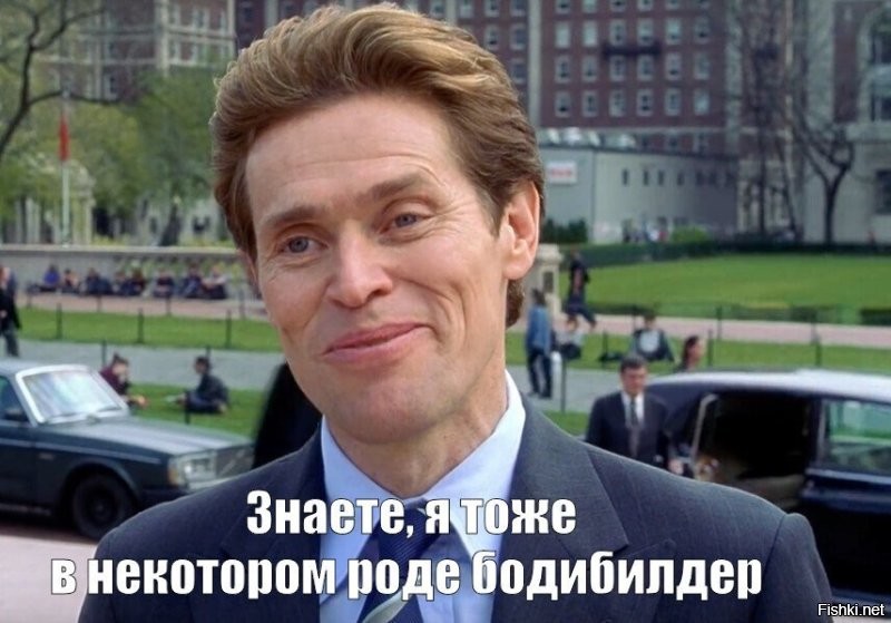 Он увлекался парусным спортом и бодибилдингом
