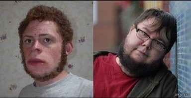 То-есть вот этот трамплин для лобковых вшей на мордах совсем не кавказцев Вас устраивает?

Зачем наши русскиe парни косят под нерусских (дагестанцев, чеченцев) одежда, борода, разговор, поведениe, повадки.