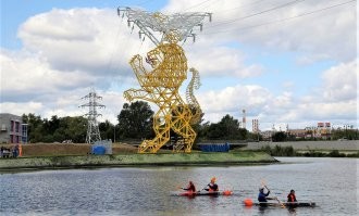 25 необычных фотографий обычных предметов, животных и процессов