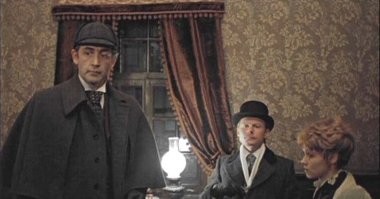 Англия... Мужику стоит перечитать книгу. А вдруг...