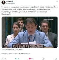 А чего не укладывается-то? Это именно европейцы всю свою историю придумывали гетто, человеческие зоопарки и концлагеря и помещали в них всех (даже таких же европейцев как они сами) кто, по их мнению, был недостаточно развит, мыслил иначе и прочих неугодных подлежащих уничтожению. Да и кто там холокост-то устроил - о, так это ж тоже были европейцы!