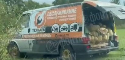 Ну а что вы хотели, это же скорая помощь, они технично оказываю помощь арбузами и дынями.