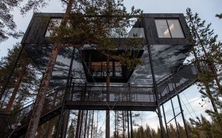 Архитектурные курьёзы: 20 зданий, не имеющих аналогов