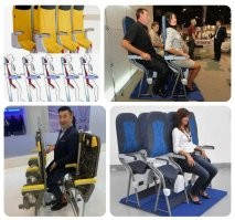 Новый туристический автобус из Беларуси МАЗ-351047