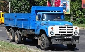 вроде 133? но у него кабина вроде должна по другому выглядеть.