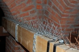 Этой "оригинальности" многие сотни лет, вобще-то. )) И сейчас устанавливают в храмах на крестах, на балках и пррр