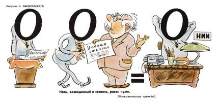 сможешь угадать год этой карикатуры?