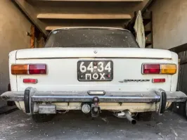 Где-то под Полтавой во времена СССР