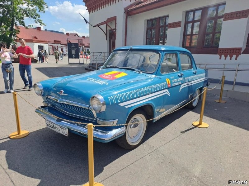 Там же на ВДНХ