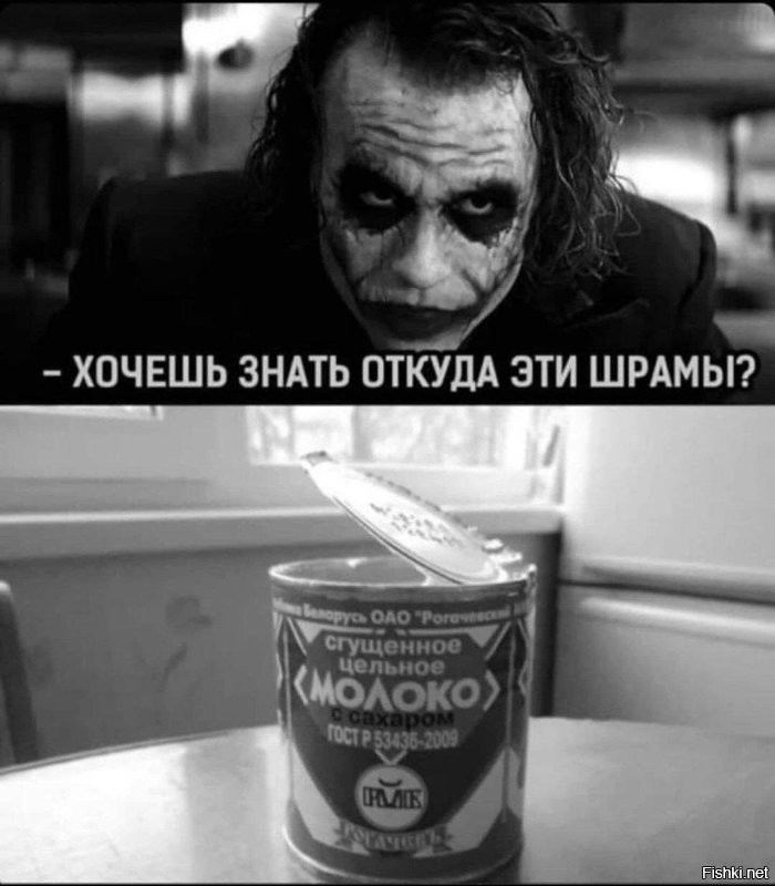Улыбка Джокера: новый модный тренд у молодежи