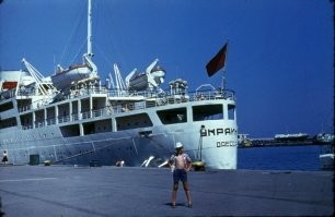 Это все фото набережной в Ялте.