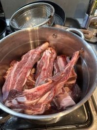 хорошо борщеца навернул, перед тем как почитать) вот из такого исходника сварил, норм так получился.