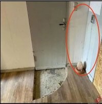А это что за оберег?