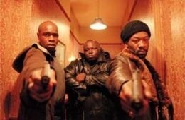 В Москве налётчики в масках ограбили мужчину