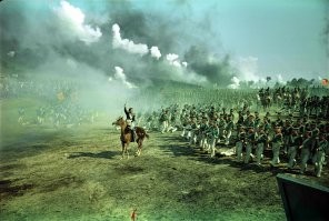 Бондарчук - король батальных сцен.