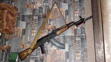 Как бы АКМ