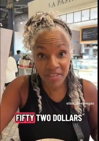 Котлетку походу голодный официант заточил пока заказ нёс)