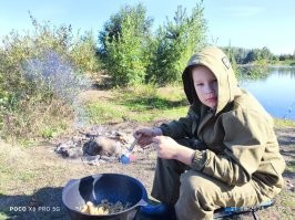 То что сын пастафарианин было понятно давно, за собу готов отдать план родной школы. Но вот про Ктулху Фтагн это прям открытие.