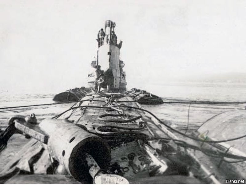 Забытый подвиг старпома