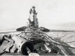 Забытый подвиг старпома