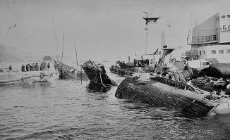 Забытый подвиг старпома