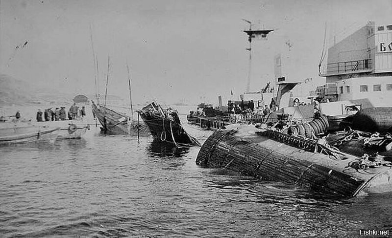 Забытый подвиг старпома