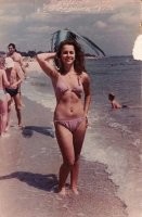 Хорошенькая!  )
Был я там как раз в том же году. Но с другой.