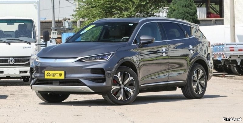Byd стоит $16- 25 тысяч, дорогие модели $40+.
Полноразмерный внедорожник с полным приводом, запасом хода в 500-700 км за 3.5 млн это дорого?