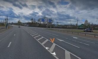 На дороге надо быть внимательнее!
