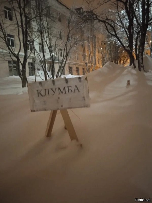 Наш прекрасный атмосферный Мурманск после дождя