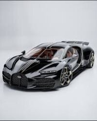 Совсем не палятся. Один в один Bugatti Tourbillon