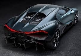 Совсем не палятся. Один в один Bugatti Tourbillon