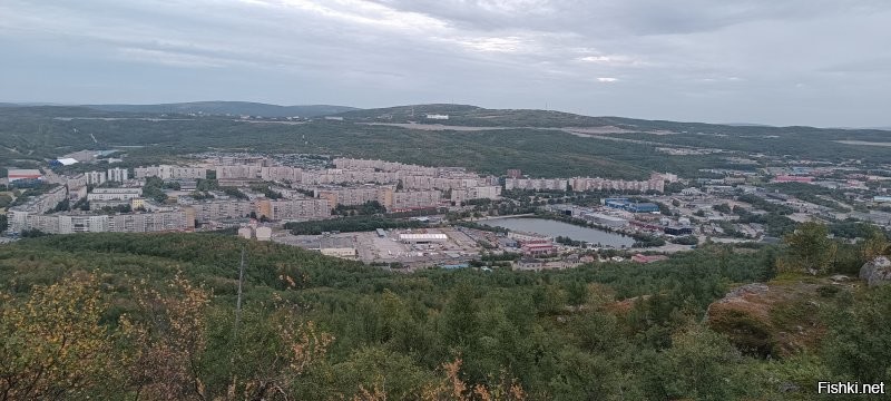 был в мурманске, ну что сказать, природа от урала отличается кардинально, а в остальном серенько, унеленько как то, кроме сопки то особо и впечатлений от города нет
да я бы сказал на фото и весь город)))