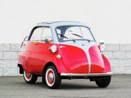 Могут даже не менять марку - специально для таких есть bmw isetta