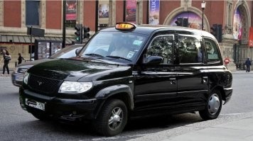 УАЗ готов к такси