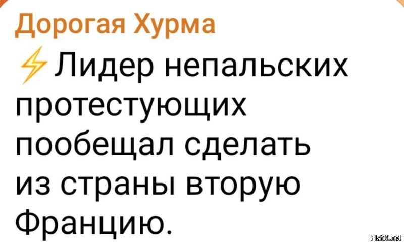 Лишь о политике