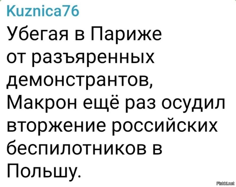 Лишь о политике