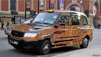 Неправильное у вас фото УАЗа!