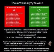Почему мигранты-мусульмане едут в христианские страны со своим уставом