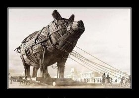 Еще тащат...