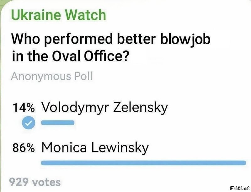 Лишь о политике