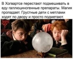 45 очков Скуффендую! Юбилейная мемная подборка про Гарри Поттера
