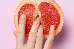 После освоения ананаса можно осторожно перейти к знакомству с грейпфрутом.