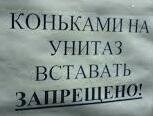 Девушка обнаружила в деревне туалет уровня премиум