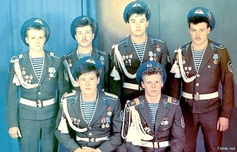 Интересные фотографии времен СССР