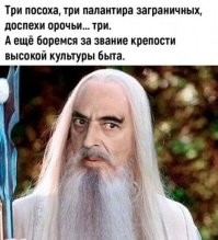 Ты не пройдёшь!.. мимо этого поста с мемами по "Властелину колец"