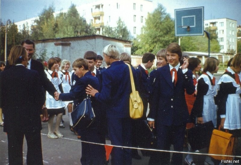 Интересные фотографии времен СССР