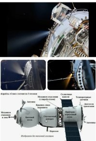 Чёй-то сложно?
Двигатели по периметру. 

Как вертушке китайской. 

Более того, сейчас так корабли тоже крутят, если нужно, при стыковке.