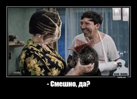 Шутники напоминают водителям о парковке в неположенных местах